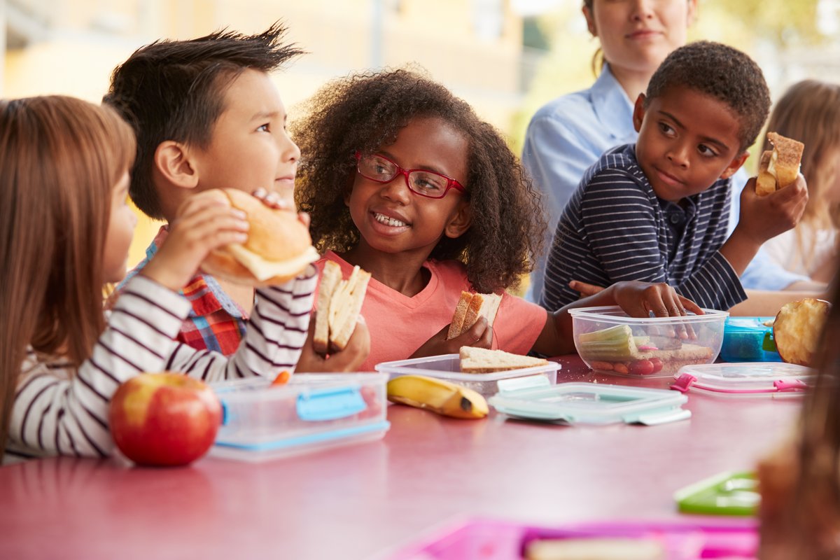 It’s Not Just Sugar: Kids and Cavities