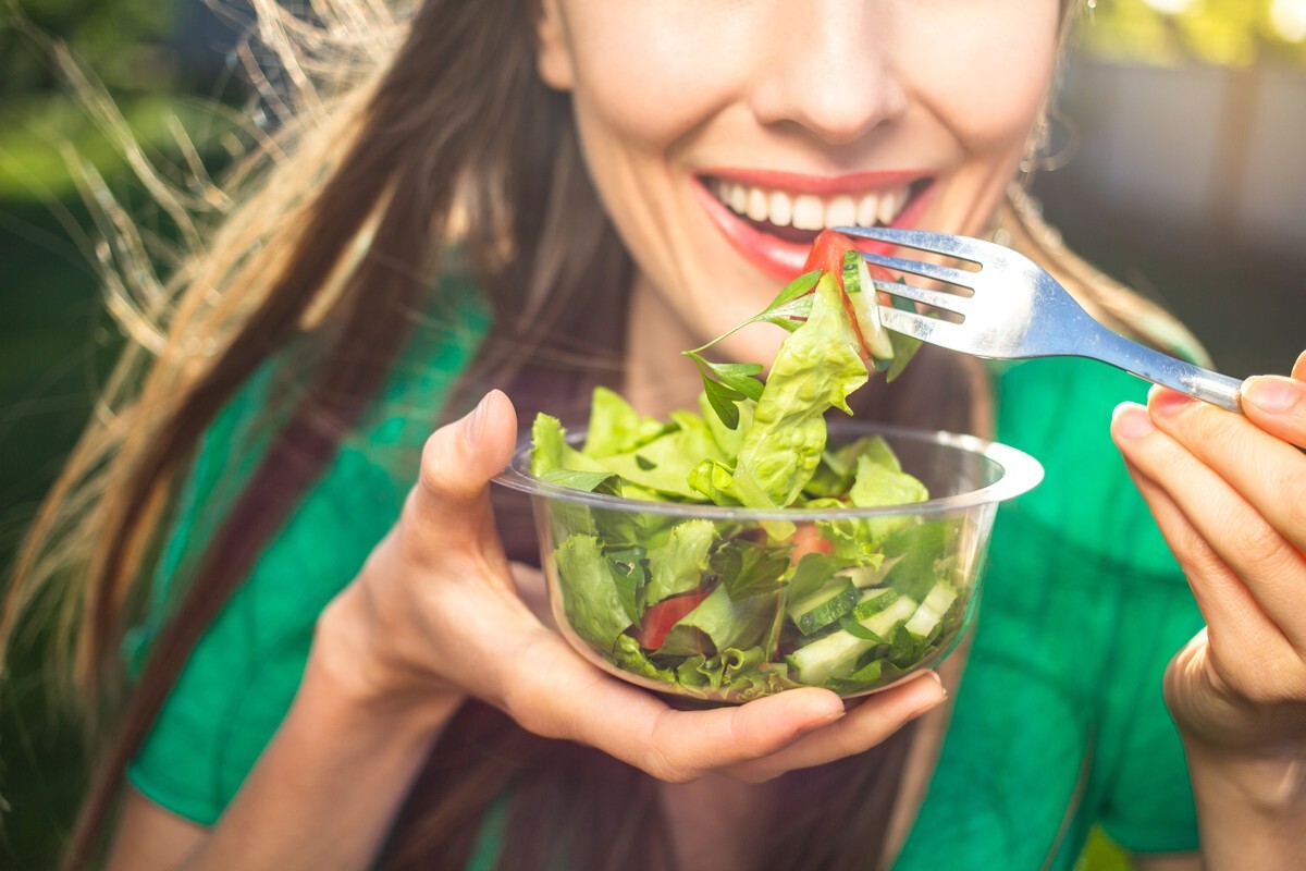 5 Foods for Good Oral Health