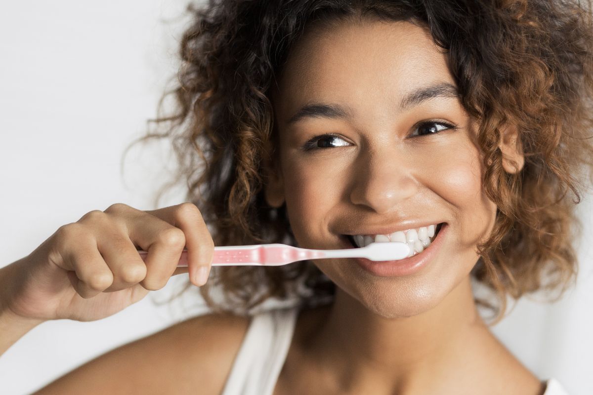 How to Brush Your Teeth Better