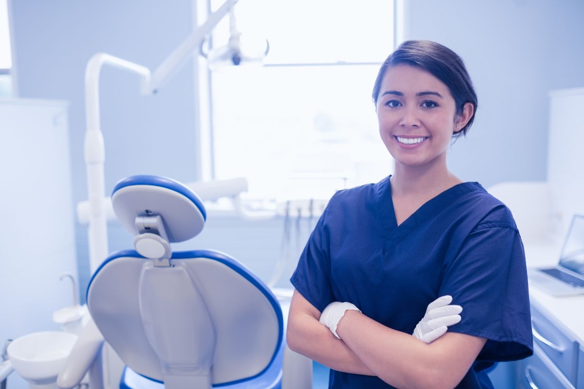 What Does a Dental Hygienist Do
