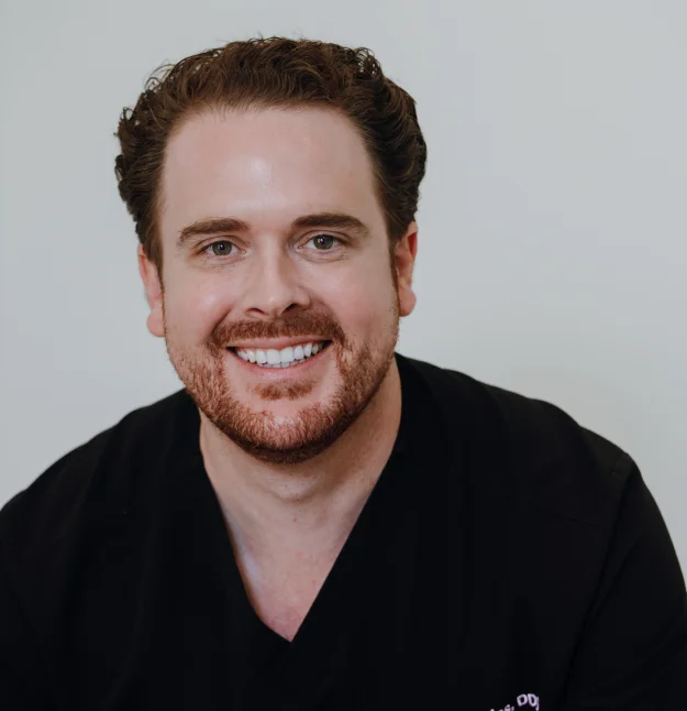 Meet Dr. Tyler Mullins, DDS
