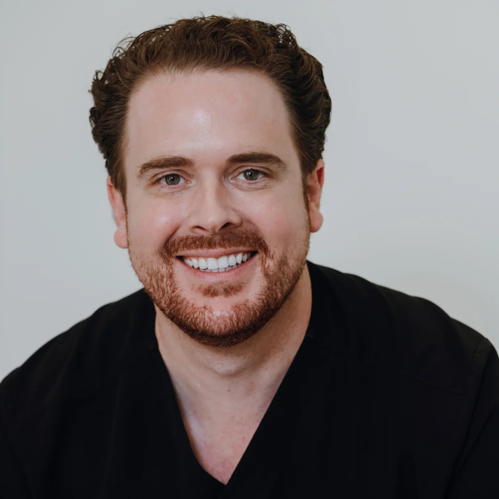 Meet Our Dentists - Dr. Tyler Mullins headshot
Dr. Tyler Mullins