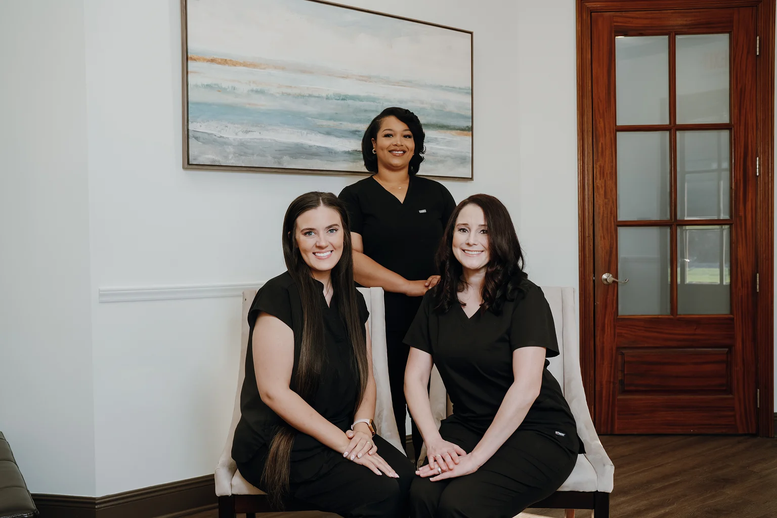 Assistants - meet our team