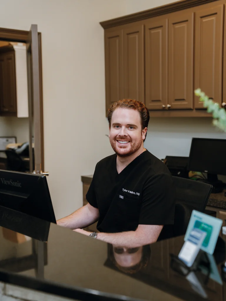 Dr Mullins Front Desk- meet our team