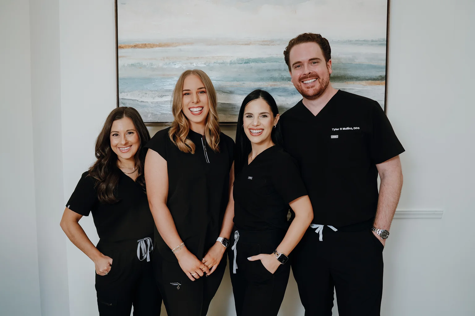 Dr and Hygienists  - meet our team