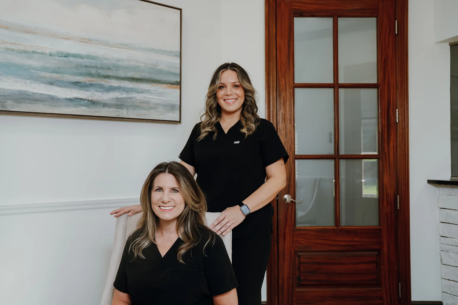 Front desk Team  - meet our team