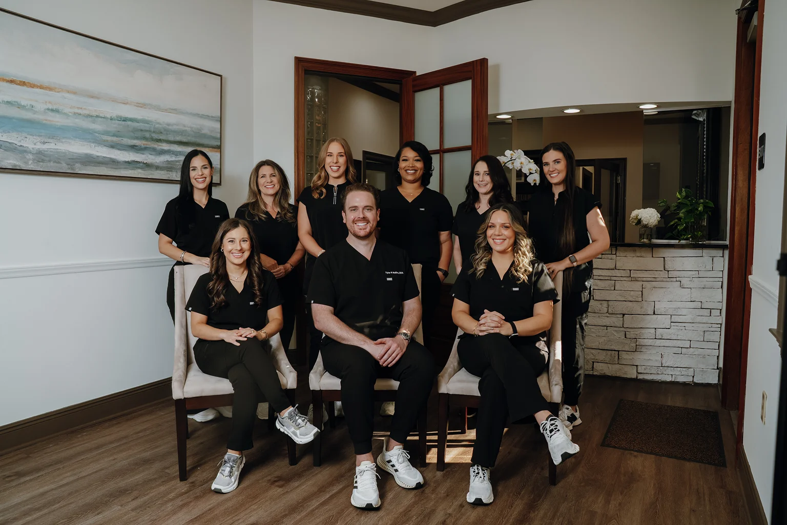Smart Dental Care team